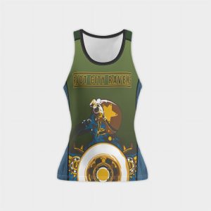 Team Version - Green - Curved Tank